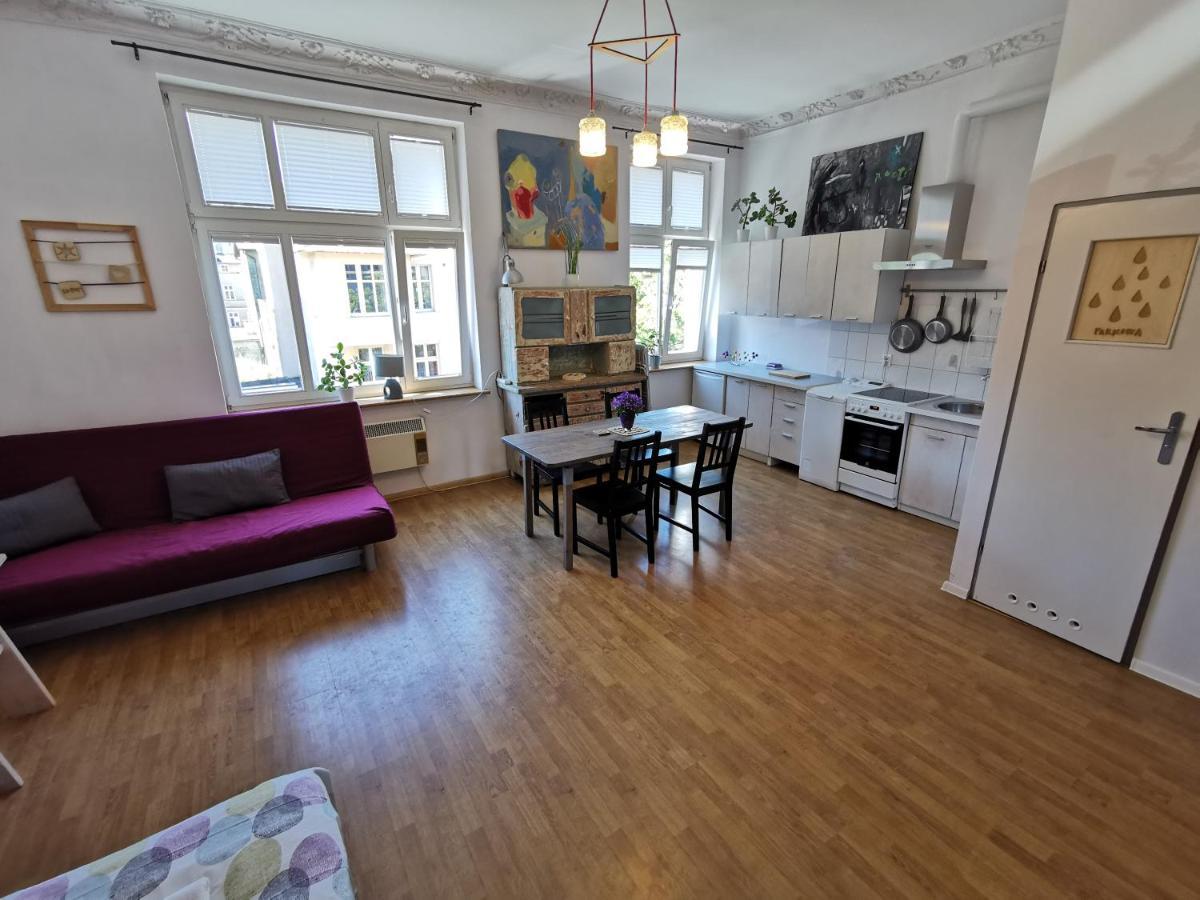 Parkowa Apartamenty Lu 100M Plaza Сопот Экстерьер фото