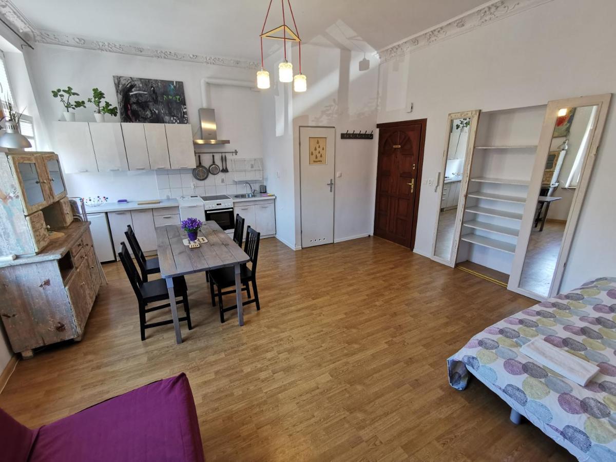 Parkowa Apartamenty Lu 100M Plaza Сопот Экстерьер фото