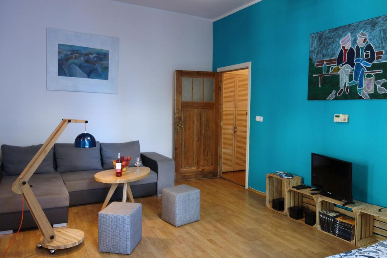 Parkowa Apartamenty Lu 100M Plaza Сопот Экстерьер фото