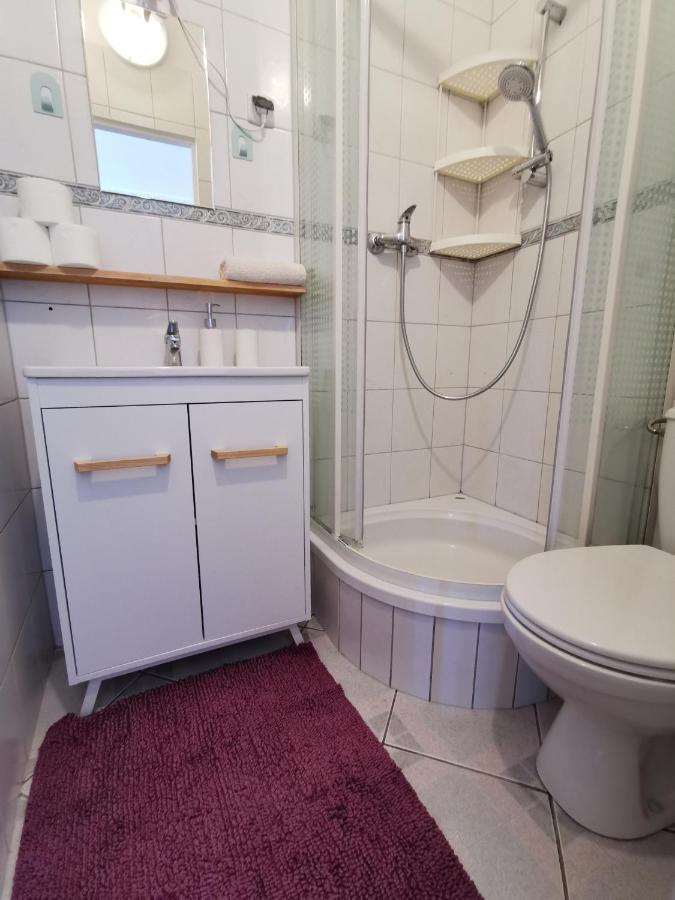 Parkowa Apartamenty Lu 100M Plaza Сопот Экстерьер фото